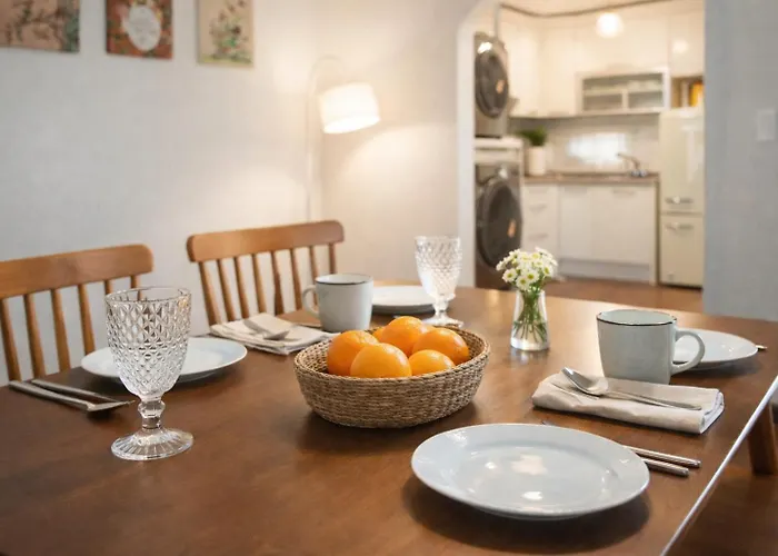 Apartamento Ongi